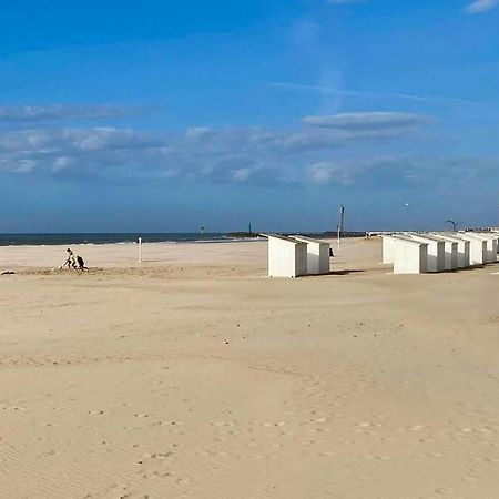 Cabine D'O - Nieuw Appartement Dichtbij Zee! オステンド エクステリア 写真