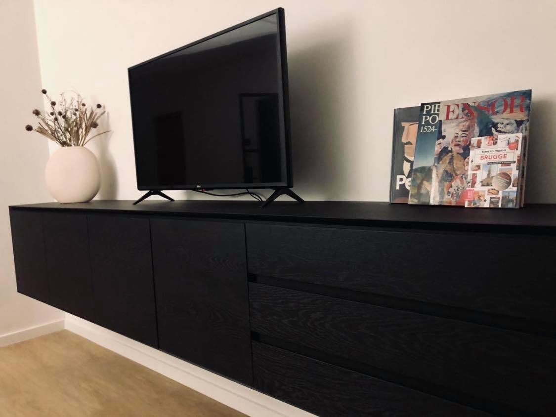 Cabine D'O - Nieuw Appartement Dichtbij Zee! オステンド エクステリア 写真