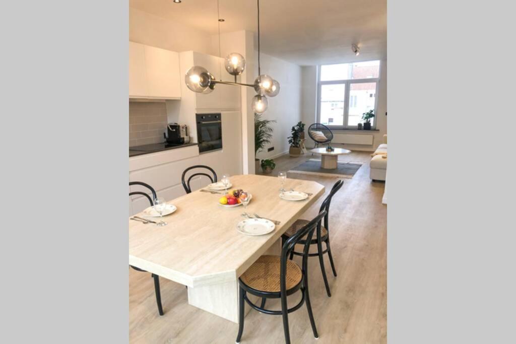 Cabine D'O - Nieuw Appartement Dichtbij Zee! オステンド エクステリア 写真