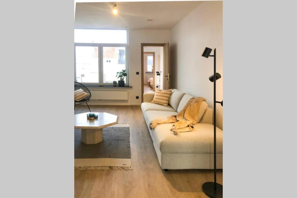 Cabine D'O - Nieuw Appartement Dichtbij Zee! オステンド エクステリア 写真