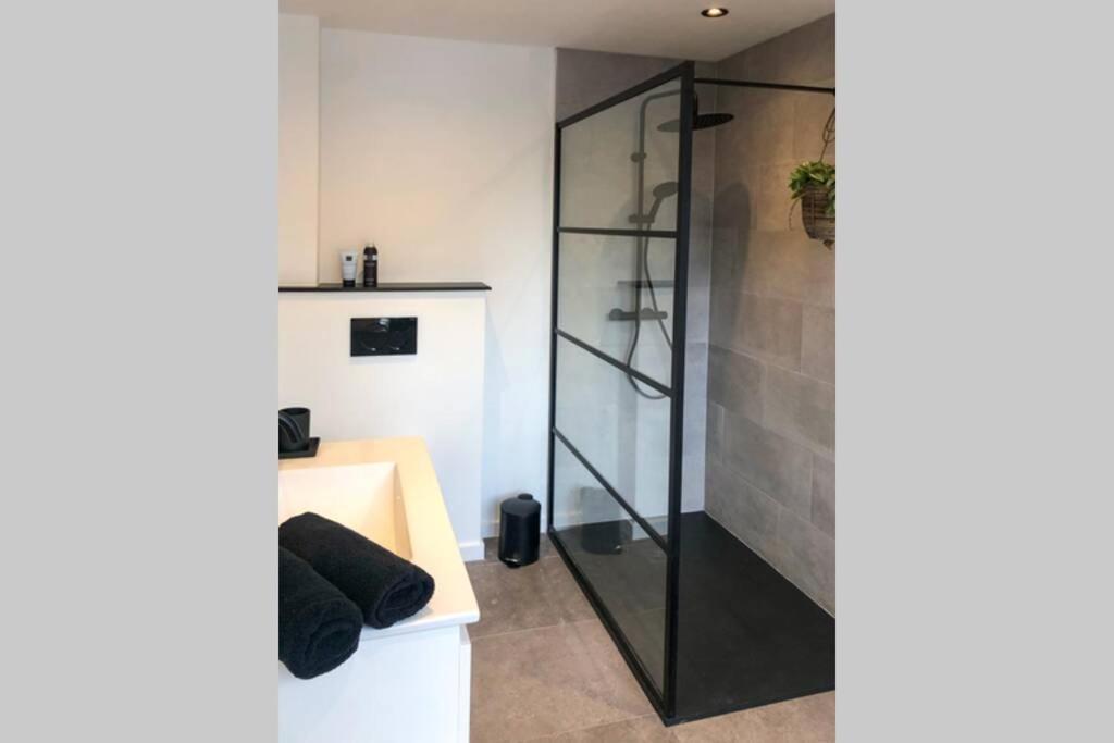 Cabine D'O - Nieuw Appartement Dichtbij Zee! オステンド エクステリア 写真